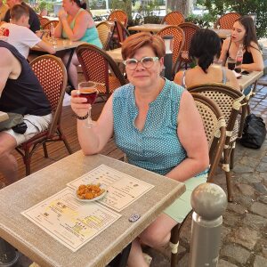 Photo de profil de Delphine Di Giacomandrea