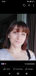 Photo de profil de Delphine Doré