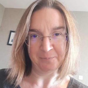 Photo de profil de Delphine Haudecoeur