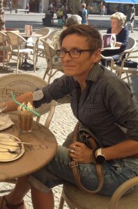 Photo de profil de Delphine Le Balleur