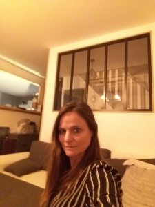 Photo de profil de Delphine Mayeu