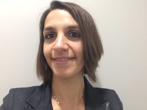 Photo de profil de Delphine Mongeot