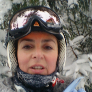 Photo de profil de Delphine Rozental