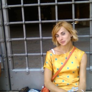 Photo de profil de Delphine Teillier