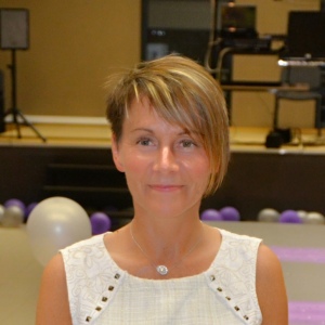 Photo de profil de Delphine Thiebaut
