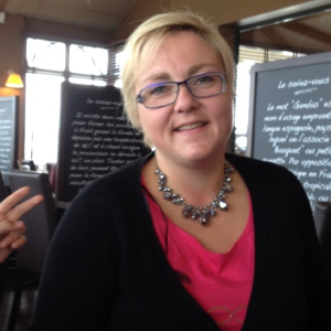 Photo de profil de Delphine Tredez