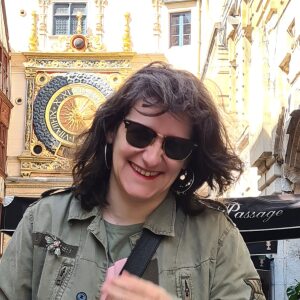 Photo de profil de Delphine Vergnaud