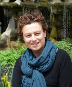 Photo de profil de Delphine Zurfluh
