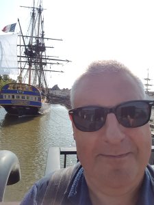 Photo de profil de Denis Le Saulnier