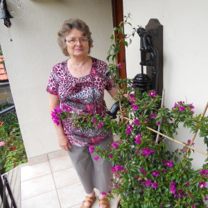 Photo de profil de Denise Paul
