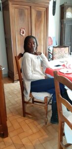 Photo de profil de Désirée Mané