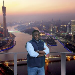 Photo de profil de Diallo Bouyagui