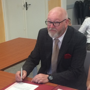 Photo de profil de Didier Duponcheel