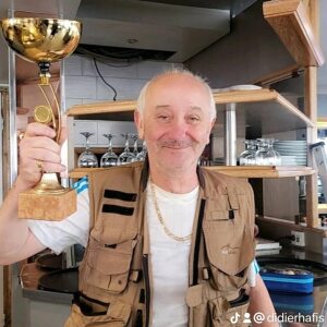 Photo de profil de Didier Hafis
