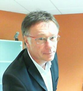 Photo de profil de Didier Hue