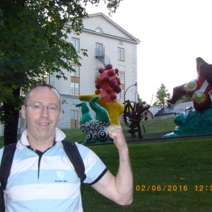 Photo de profil de Didier Jamoteau