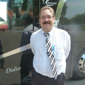 Photo de profil de Didier Pezzoni