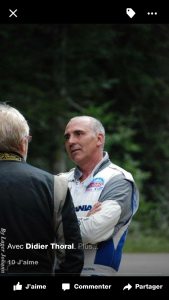 Photo de profil de Didier Thoral