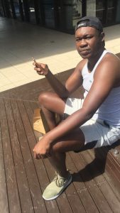 Photo de profil de Dieu-Veil Massamba