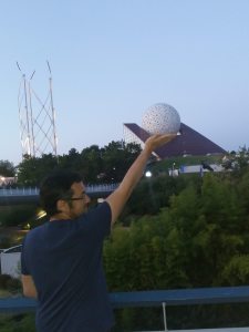 Photo de profil de Dimitri Bouchand