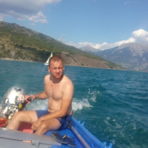 Photo de profil de Dimitri Hoareau
