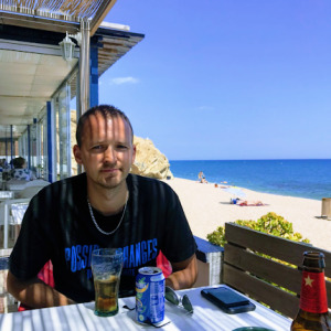 Photo de profil de Dimitri Peltier