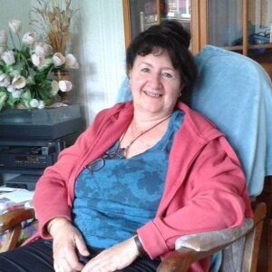 Photo de profil de Dina Mayer