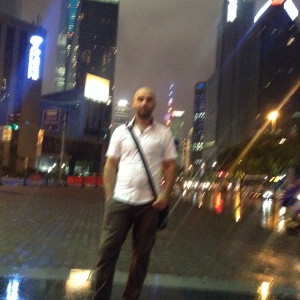 Photo de profil de Djamal Oughou