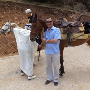 Photo de profil de Djamel Nessah