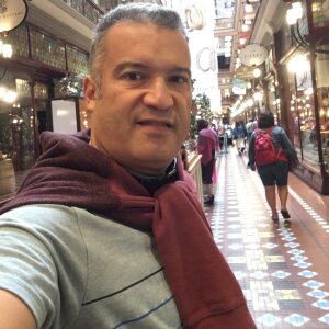 Photo de profil de Djamil Berbachi
