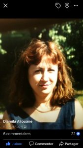 Photo de profil de Djamila Aliouane