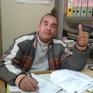 Photo de profil de Djerourou Touati