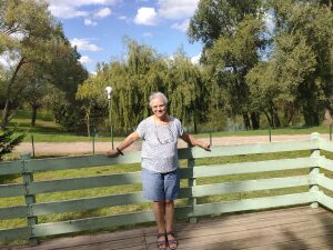 Photo de profil de Dolores Heraud