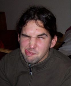 Photo de profil de Dom Gravett
