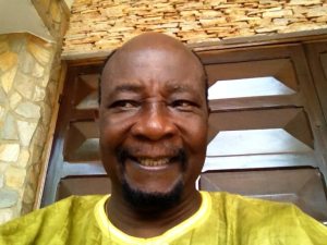 Photo de profil de Dominique Joseph Koudogbo