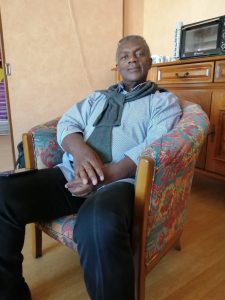 Photo de profil de Dominique Bernard-Charlotte