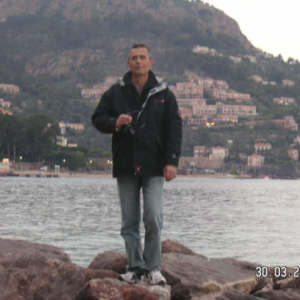 Photo de profil de Dominique Bouyx