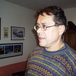 Photo de profil de Dominique Bregeon