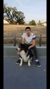 Photo de profil de Dorian Larigaudrie