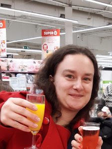Photo de profil de Dorine Viel