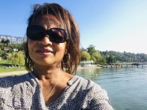 Photo de profil de Doris Lascar