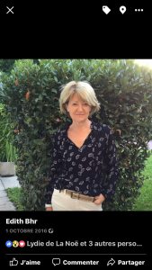 Photo de profil de Edith Balade