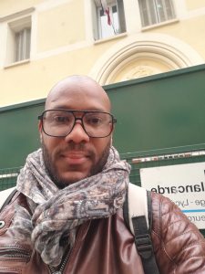 Photo de profil de Edric Joseph