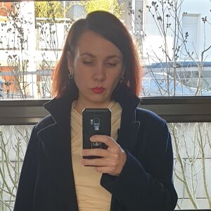 Photo de profil de Eglantine Fauchet