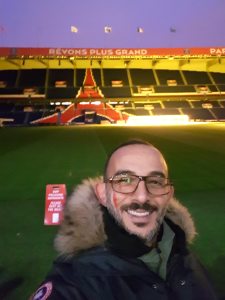 Photo de profil de El Abidi Riadh