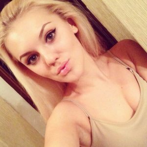Photo de profil de Elena Fournier