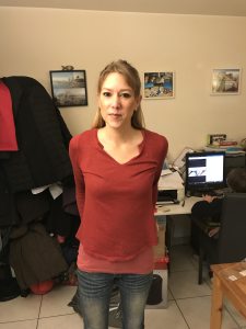 Photo de profil de Eleonore Lavigne