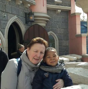 Photo de profil de Eliane Cazas-Audureau
