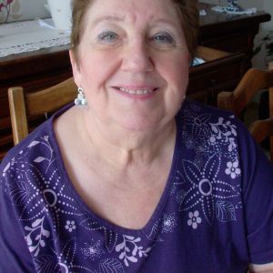 Photo de profil de Eliane Cheron