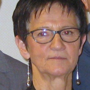 Photo de profil de Eliane Ertzinger